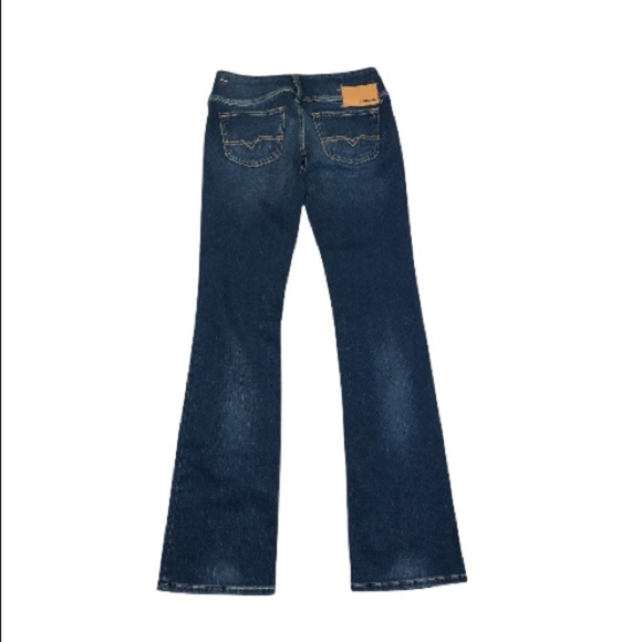🆕 Diesel “Cherock” Flare Jeans - Women’s Size 28 x 34 - Picture 2 of 8